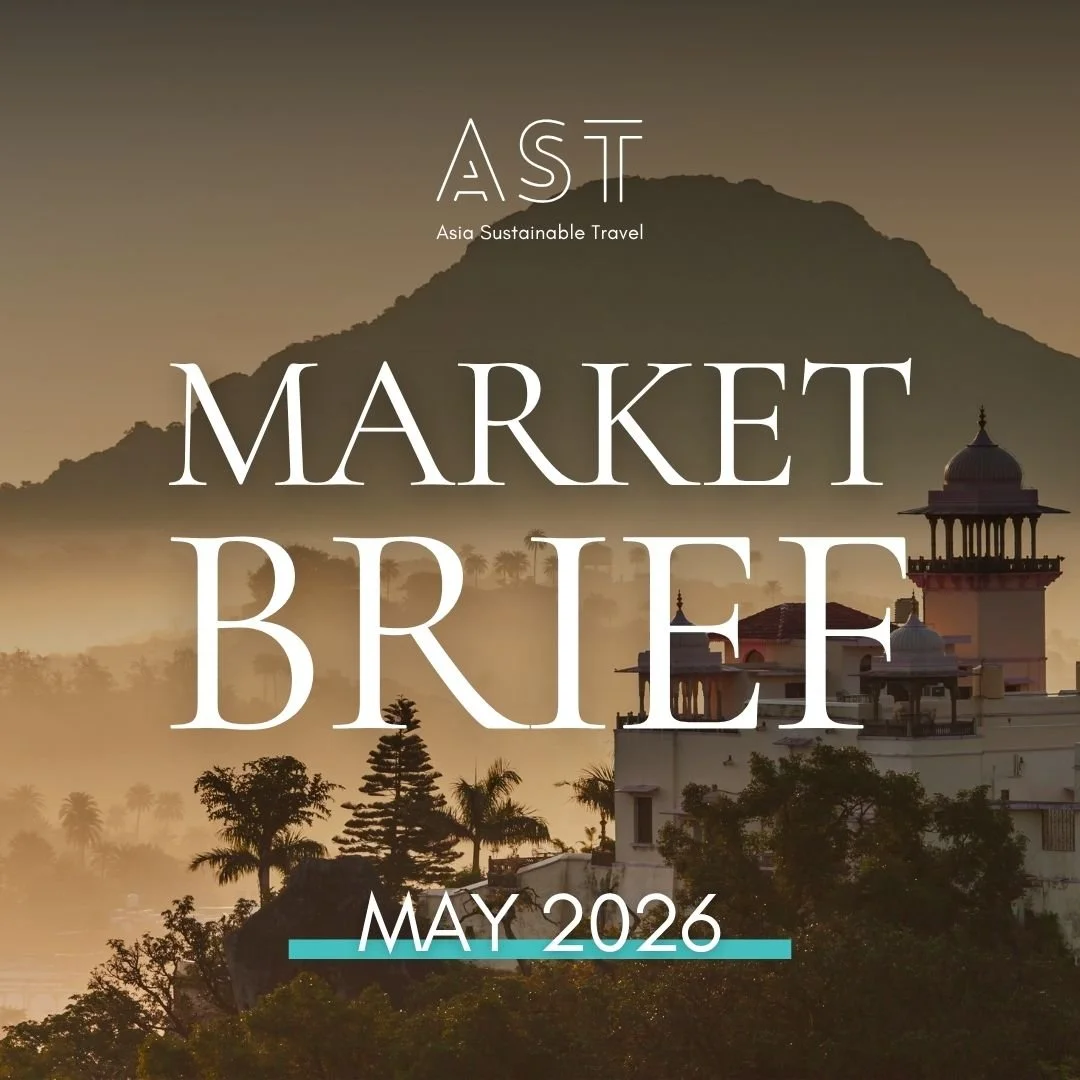 What Do May’s Biggest Tourism Shifts Mean for Your Business in Asia?