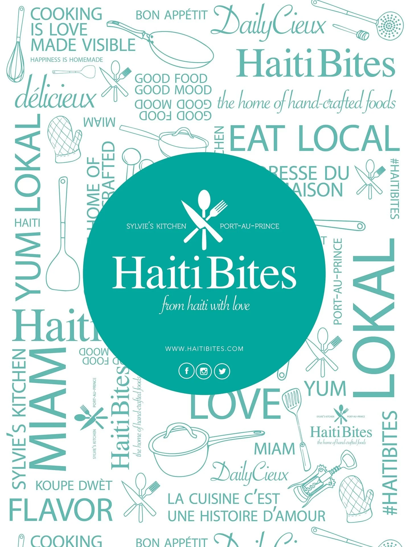 What guides us? Hand-crafted food, local love, and a deep respect for the flavors that raised us.
Every dish we create carries intention &mdash; to nourish, uplift, and celebrate Haiti through every bite.
This is our why. ✨

#HaitiBites
#FromHaitiWit