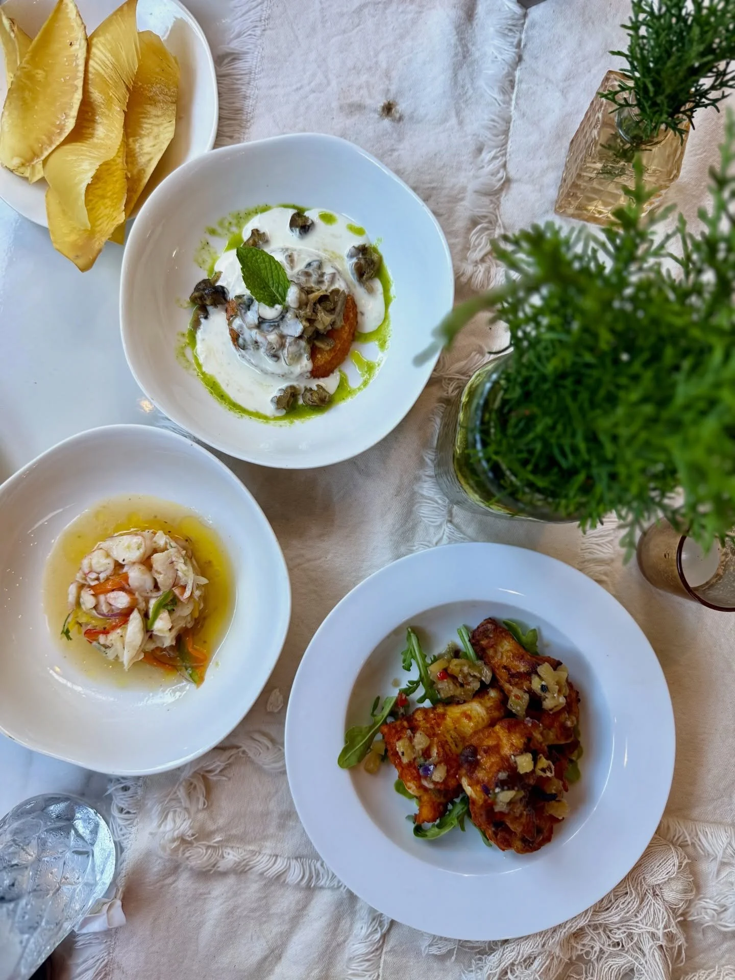 Local flavors. Fresh energy.
Your Friday Social starts here.

#HaitiBites
#Ap&eacute;ro
#FridaySocial
#FromHaitiWithLove
#LocalFlavors
#CraftedBites
#EatLocal
#DrinkLocal
#HaitianCuisine