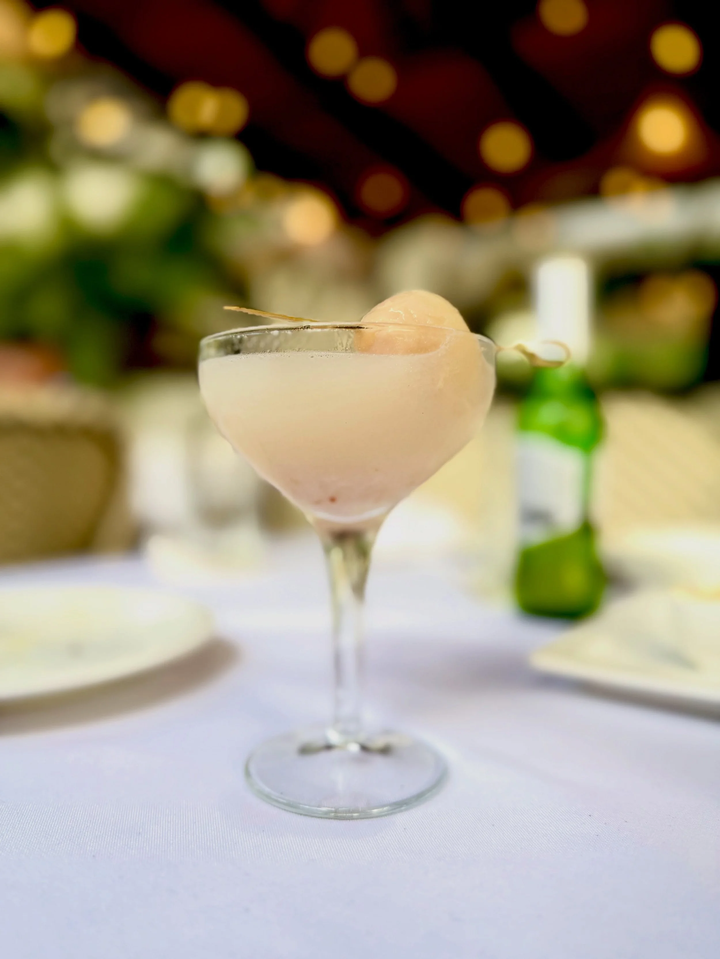 Lychee season has arrived.

Delicate, floral, and impossibly refreshing, our Lychee Martini is the perfect excuse to linger a little longer.

Available for a limited time while the season lasts.

#HaitiBites  #LeBistro #LycheeMartini #CocktailSeason 