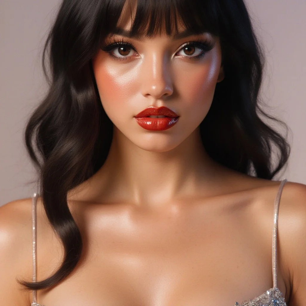Makeup That Survives the Heat (and Still Looks Flirty)