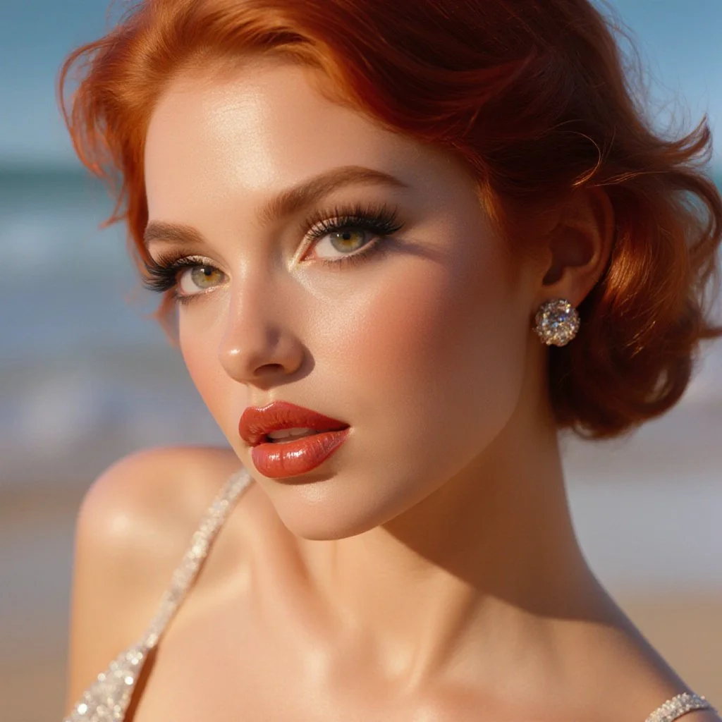 Makeup &amp; Details That Survive the Sweat Test