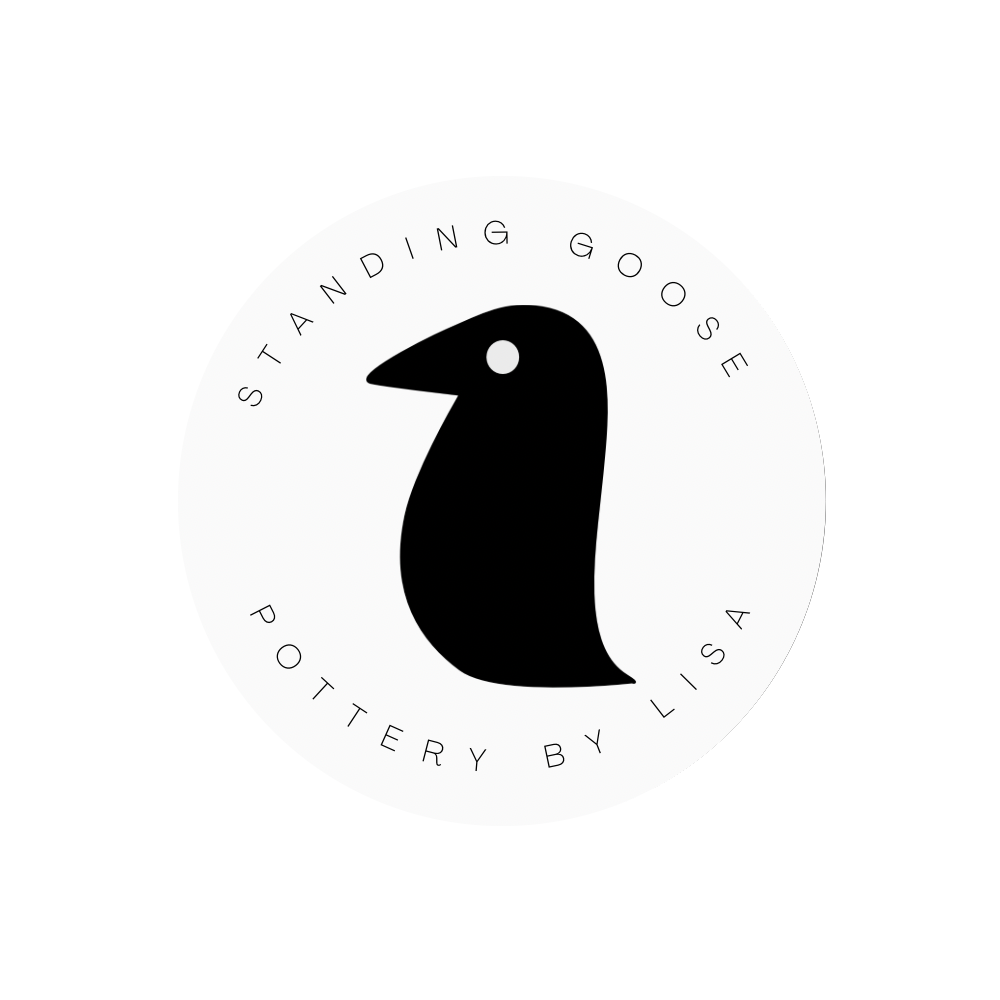 Standing Goose Pottery
