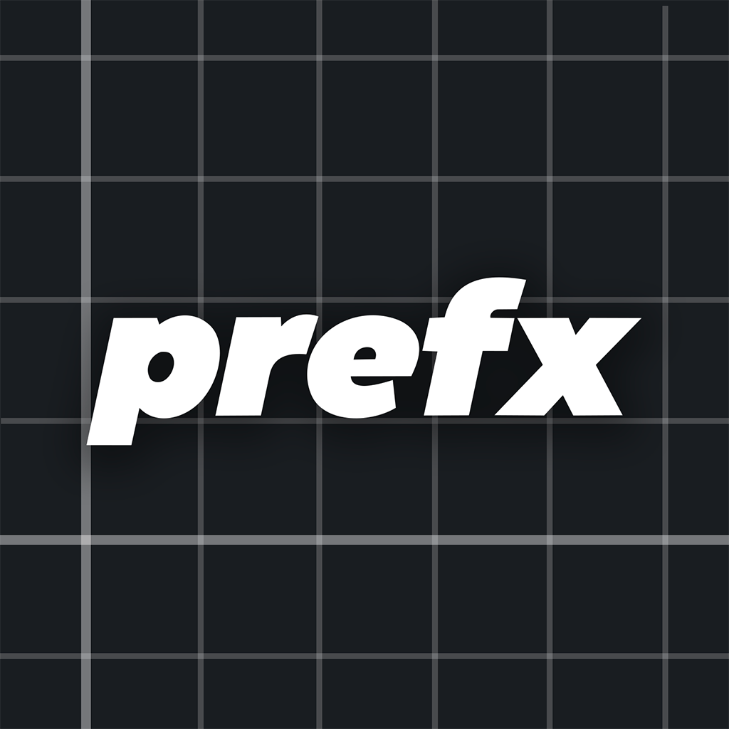 prefx: Film Screen Props