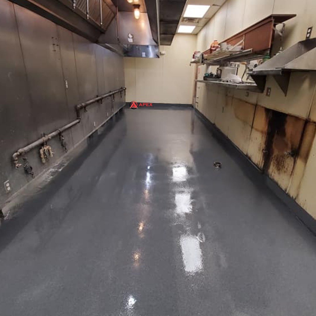 Put down a quartz floor for a remodeled restaurant. Swipe to see the before! 🤯
Father's Day sale. 10% off your floor price! Contact us today to schedule your free estimate.
#epoxy #epoxyflooring #flooring #flooringideas #flooringinstallation #floo