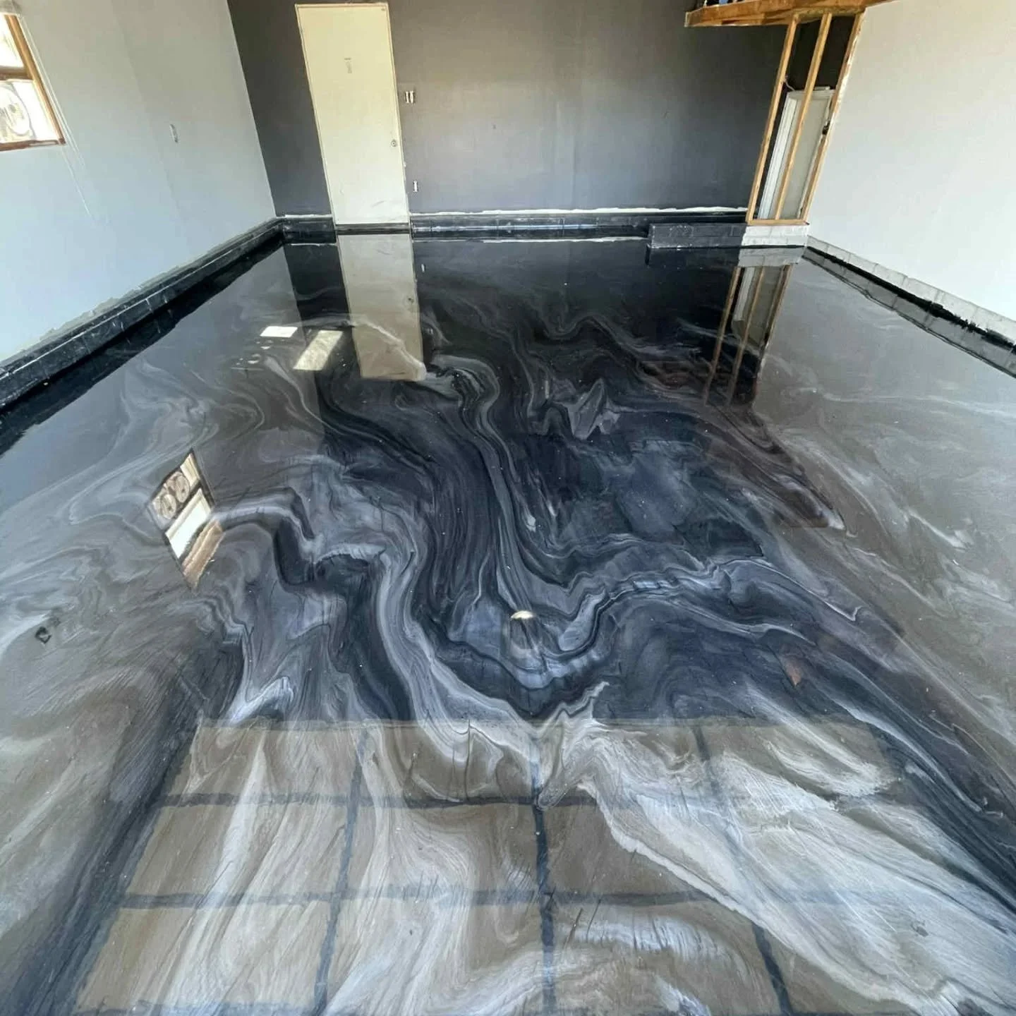 We do more than flake garages around here. 😎

Father's Day sale. 10% off your floor price! Contact us today to schedule your free estimate.

#epoxy #epoxyflooring #flooring #flooringideas #flooringinstallation #flooringdesign #flooringexperts #moder
