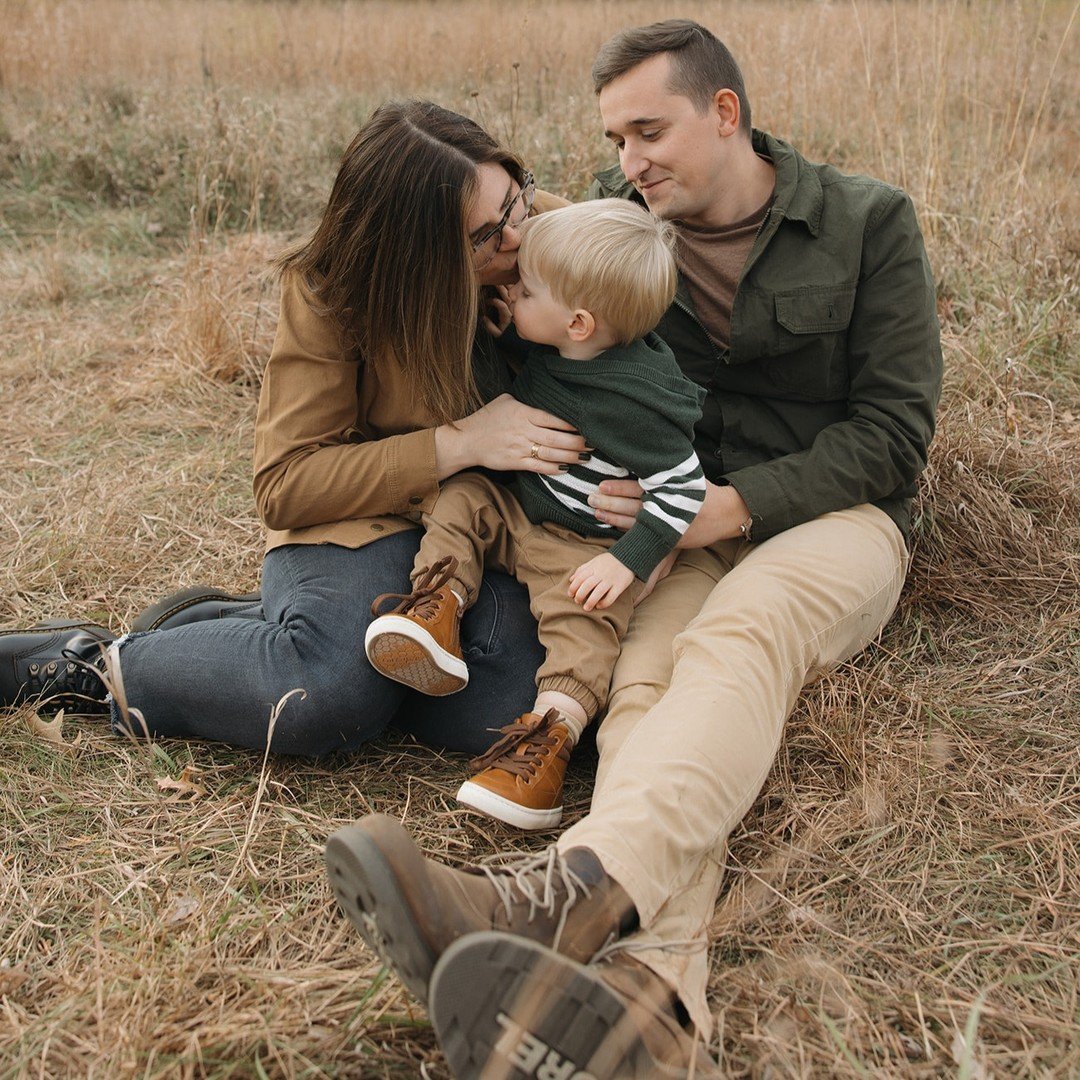There's something about being on this side of parenthood that gives you perspective. Like getting to photograph couples that have been with you since their engagement and now have families of their own... it's so special.