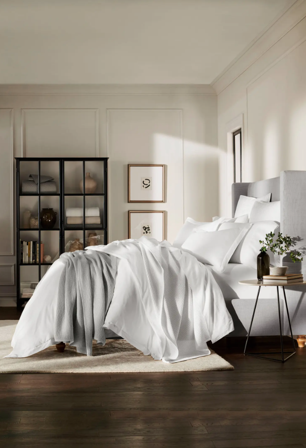Signature Hemmed Duvet Set Boll & Branch $379.00Current Price $379.00
