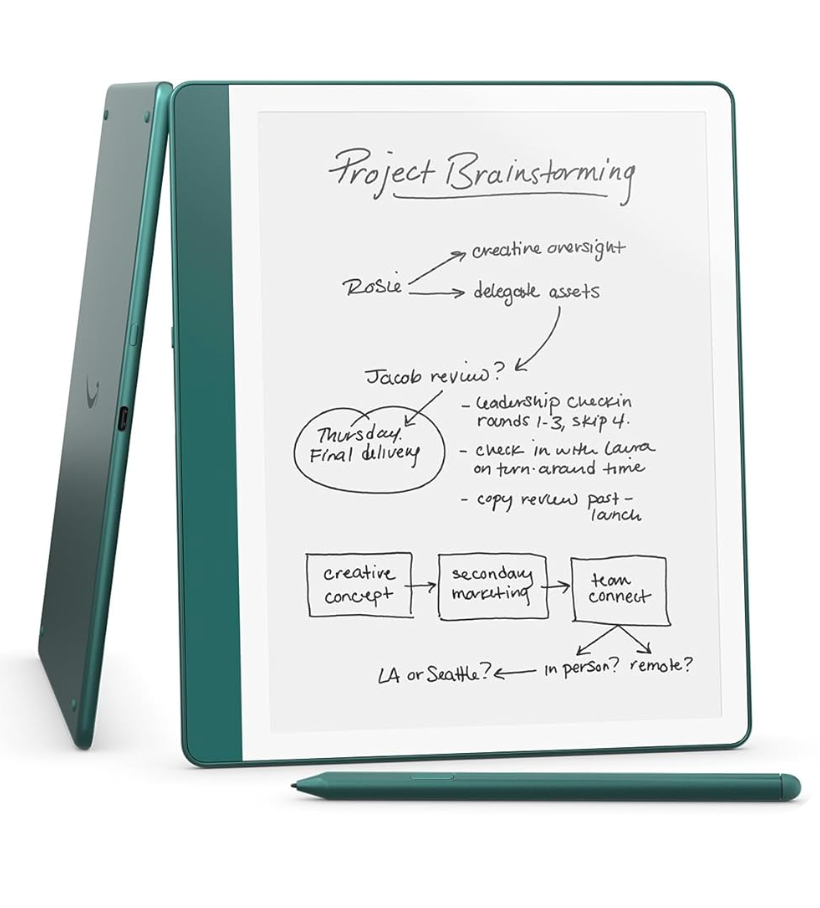 Amazon Kindle Scribe (64GB)