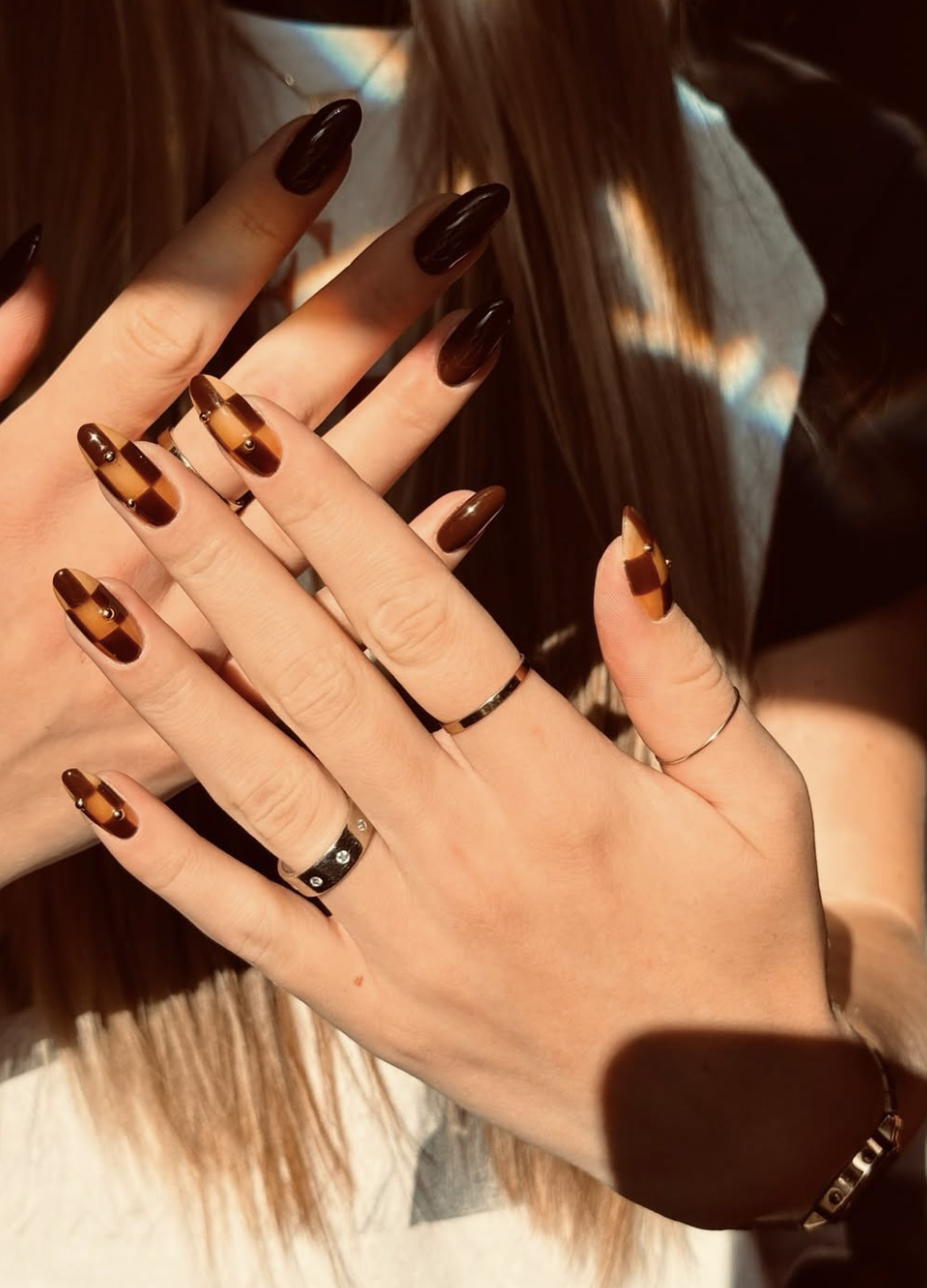 20 Chocolate-Brown Nail Ideas That Feel Made for Fall