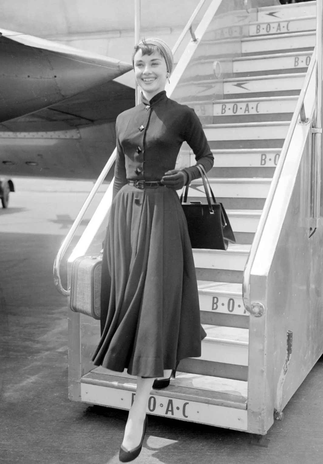 Audrey Hepburn Classic Style