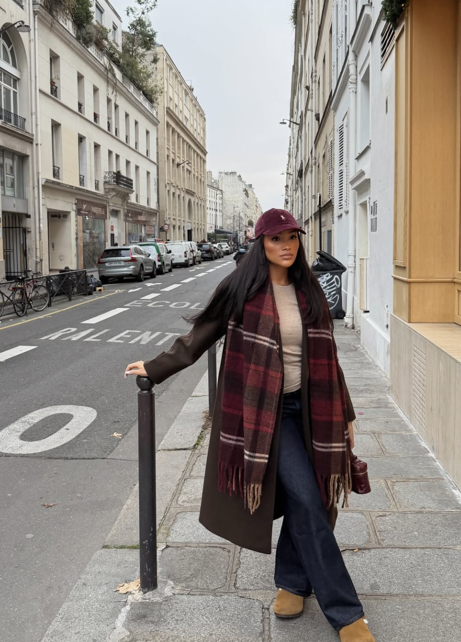 The Best Jeans to Wear With Boots, According to How Women Actually Dress