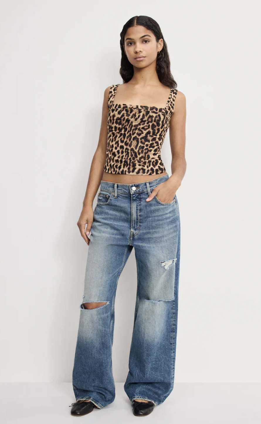 Good Low Rise Baggy Jeans