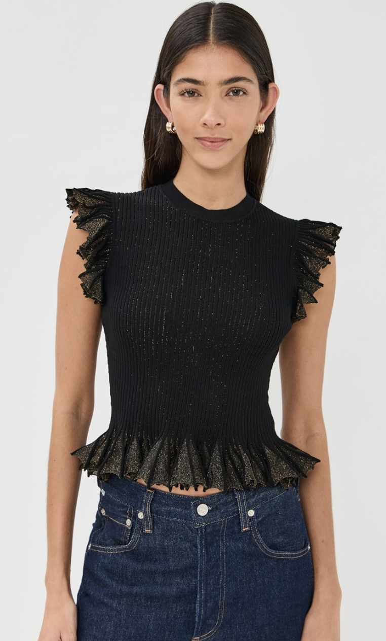 Ulla Johnson Leila Top  Leila Top