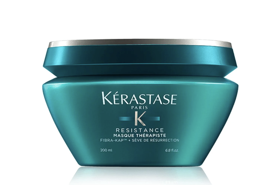 Kérastase Résistance Masque Thérapiste for severely overprocessed hair