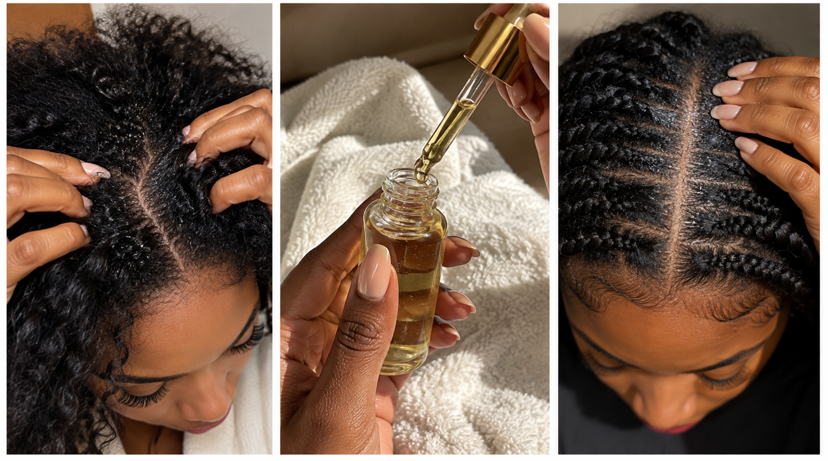 Why Is My Hair So Dry and Itchy in Winter? Here's What Actually Helps