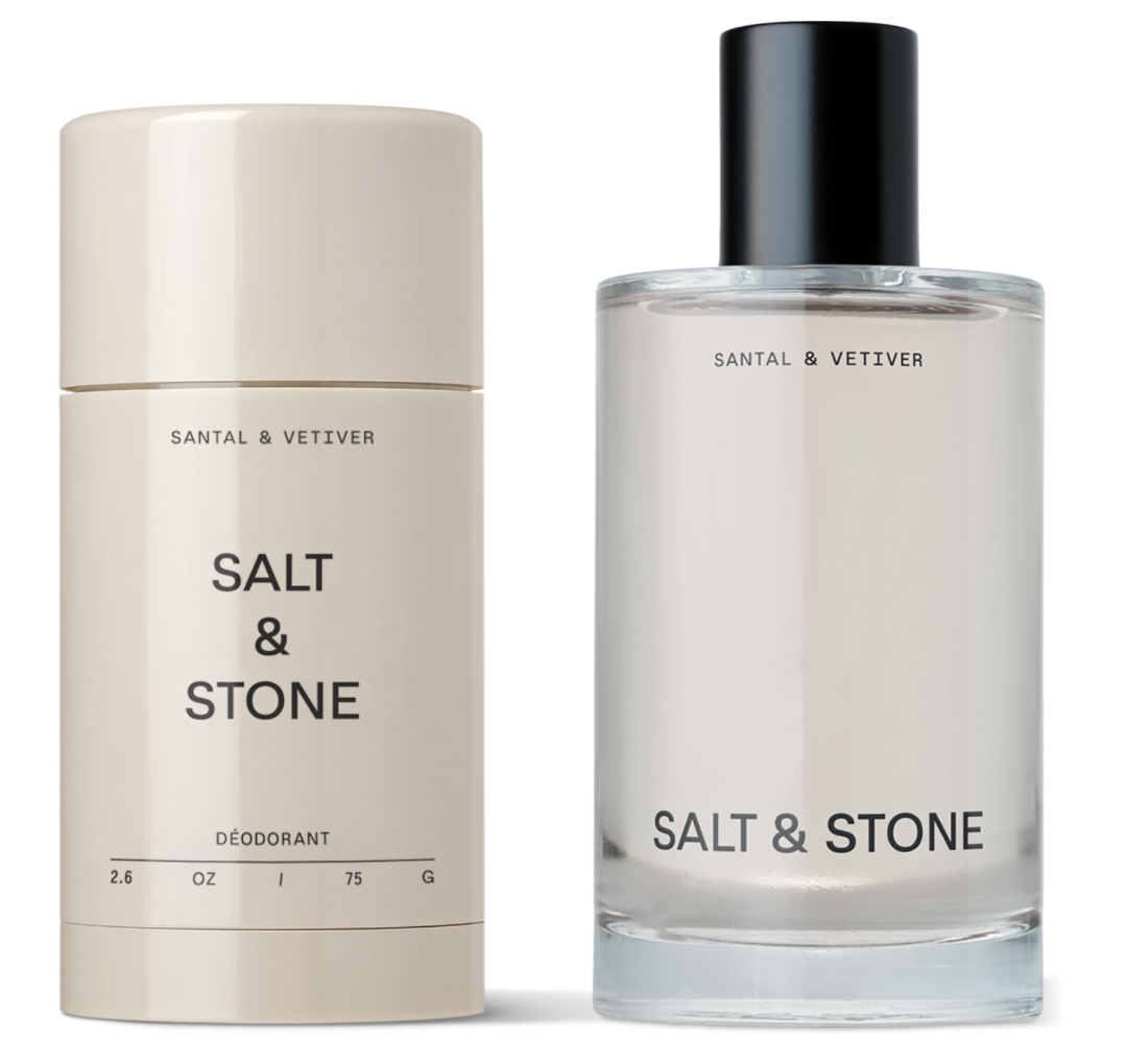 Salt & Stone Signature Scent Duo Set
