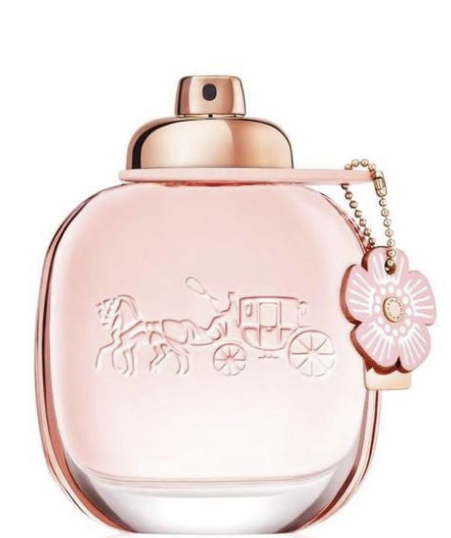 Coach Floral Eau de Parfum bottle for women