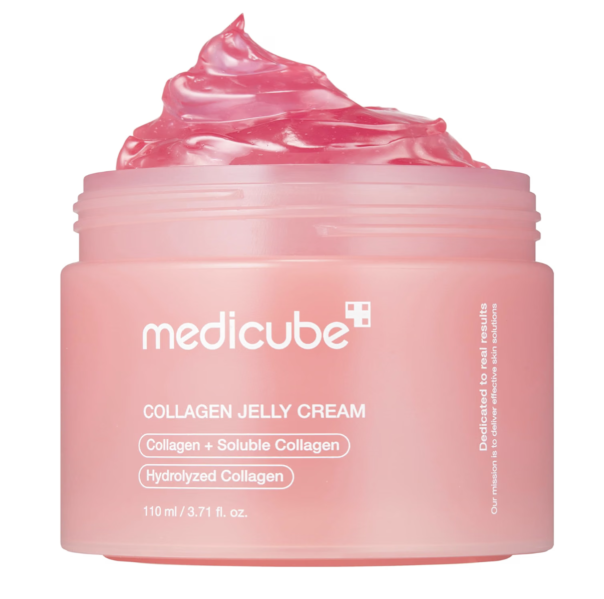 Medicube Collagen Jelly Cream jar