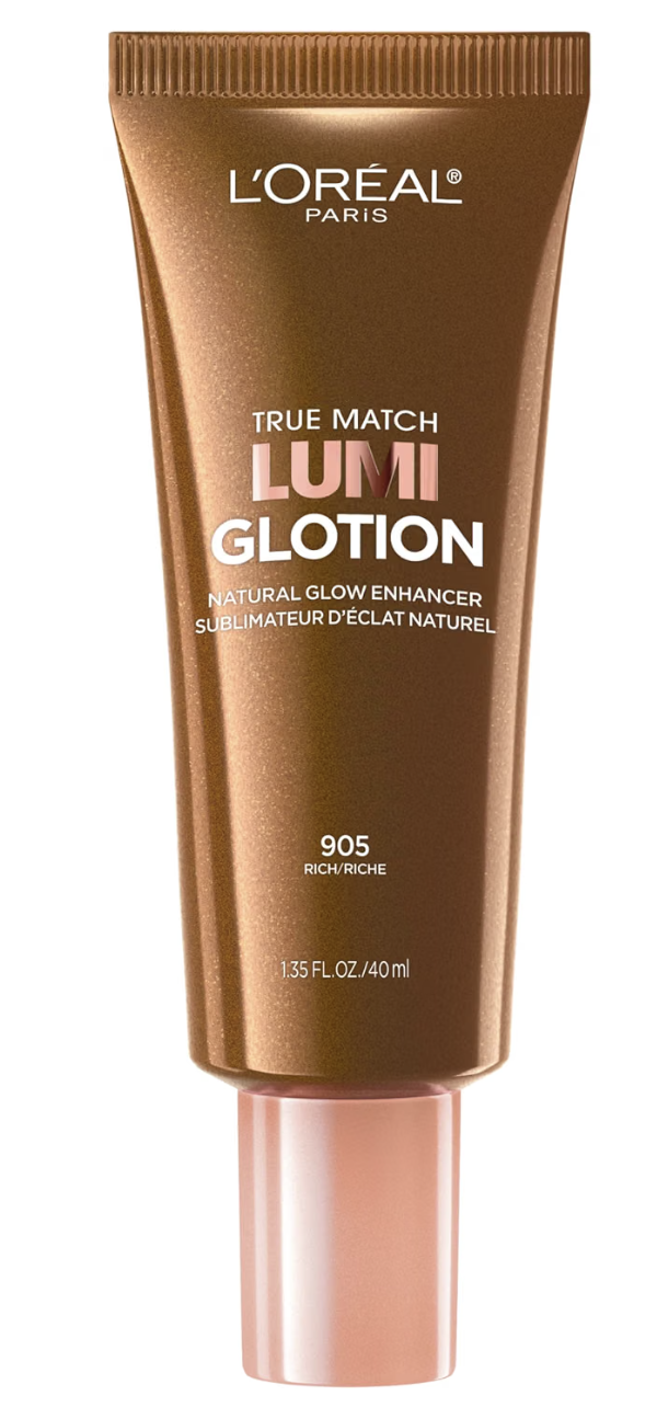 L’Oréal Paris Lumi Glotion tube in shade 903 Medium