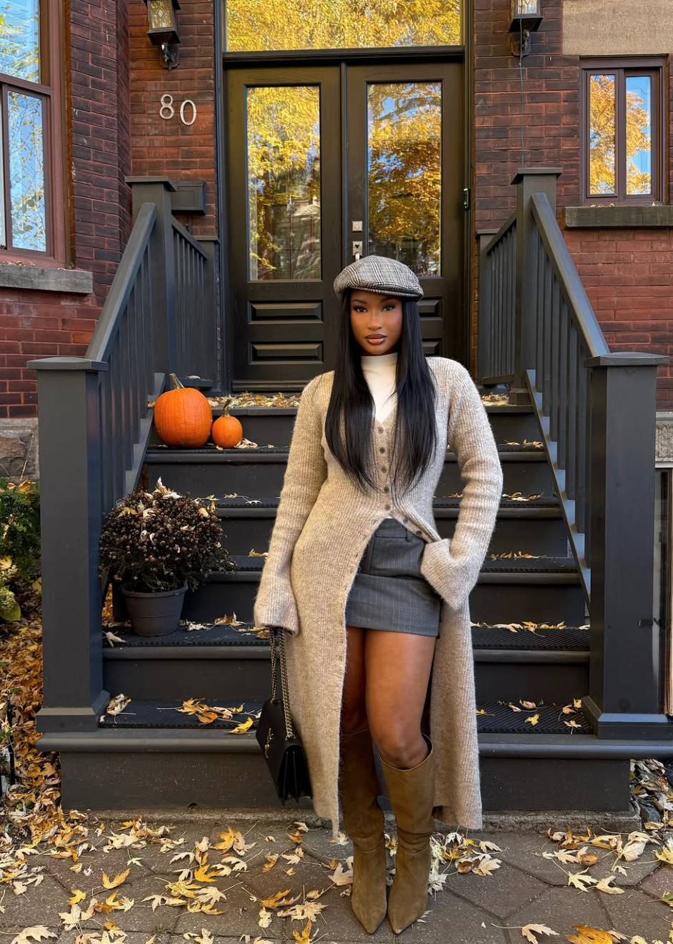 Everyone with Good Taste Is Wearing These 7 Fall Outfit Formulas