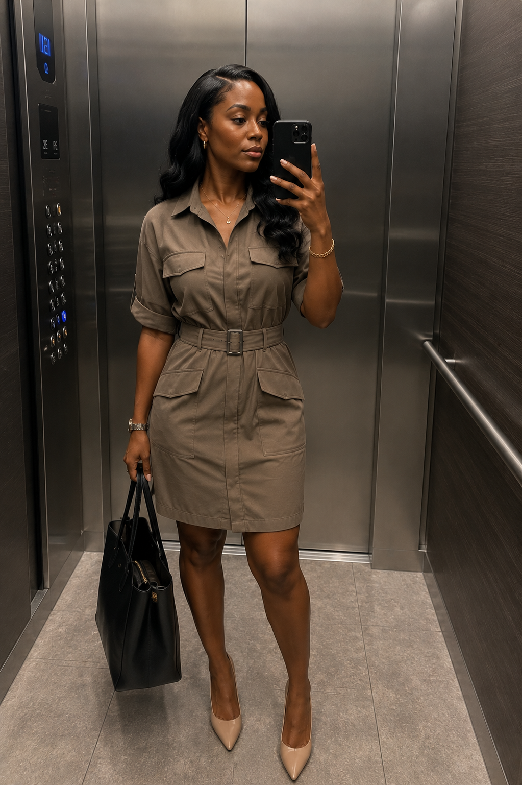 The Fall Workwear Pieces That Quietly Pull Every Outfit Together