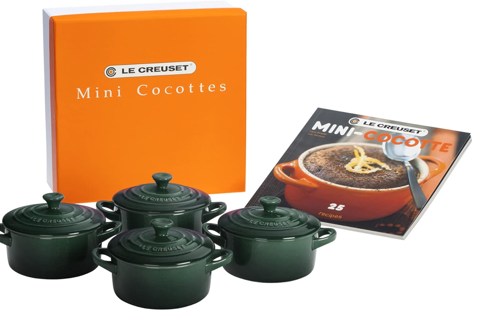 Le Creuset Mini Cocotte Set