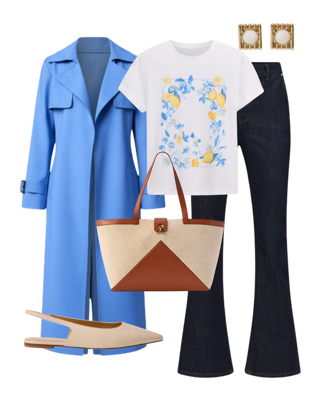 Finally, 8 Sightseeing-Ready Outfits You Can Actually Walk 6+ Hours In This Summer