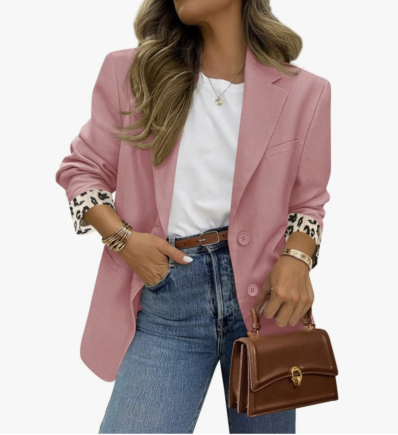 Work Office Suit Jacket