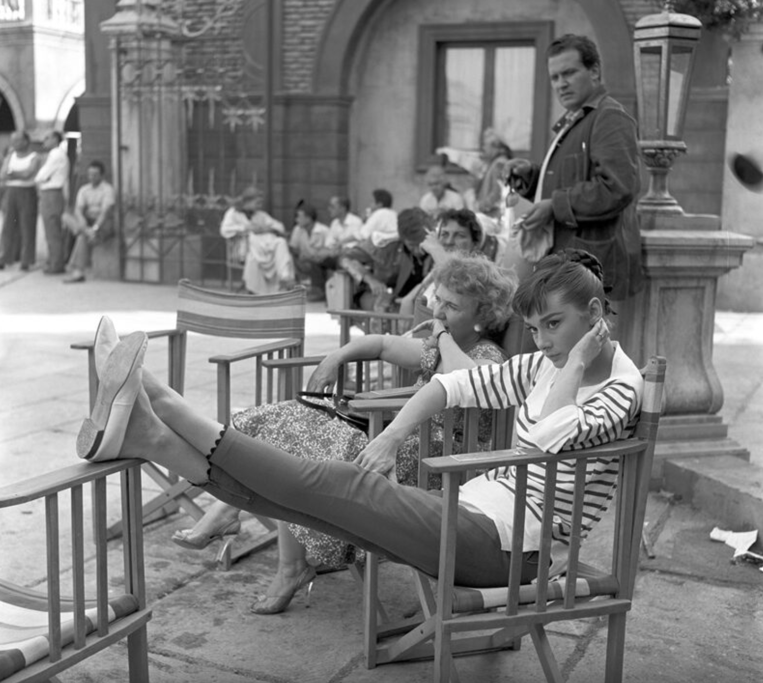 audrey hepburn