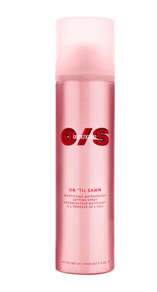 On 'Til Dawn Mattifying Waterproof Setting Spray