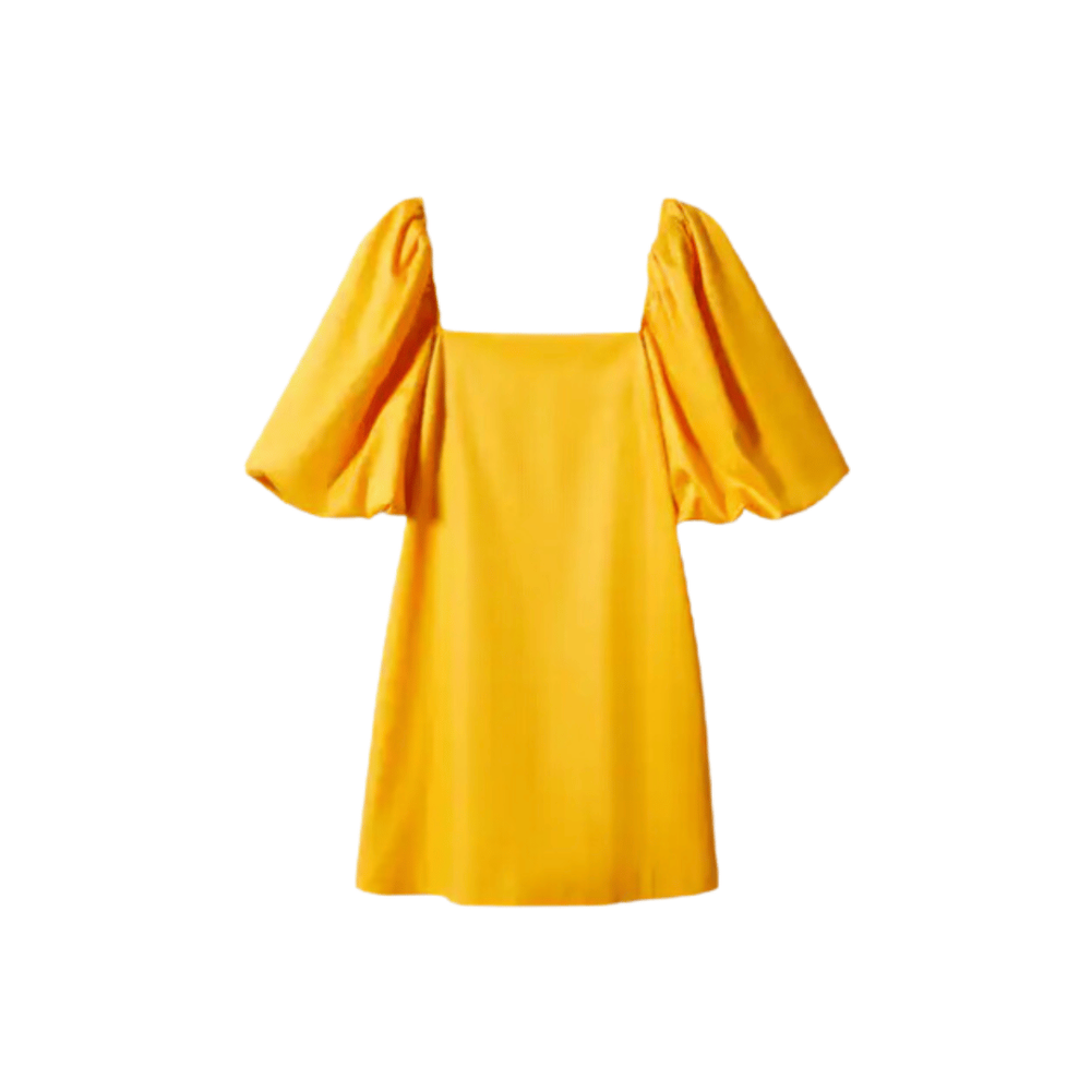 12 Must-Have Mango Dresses for Your Ultimate Garden Party Look ...