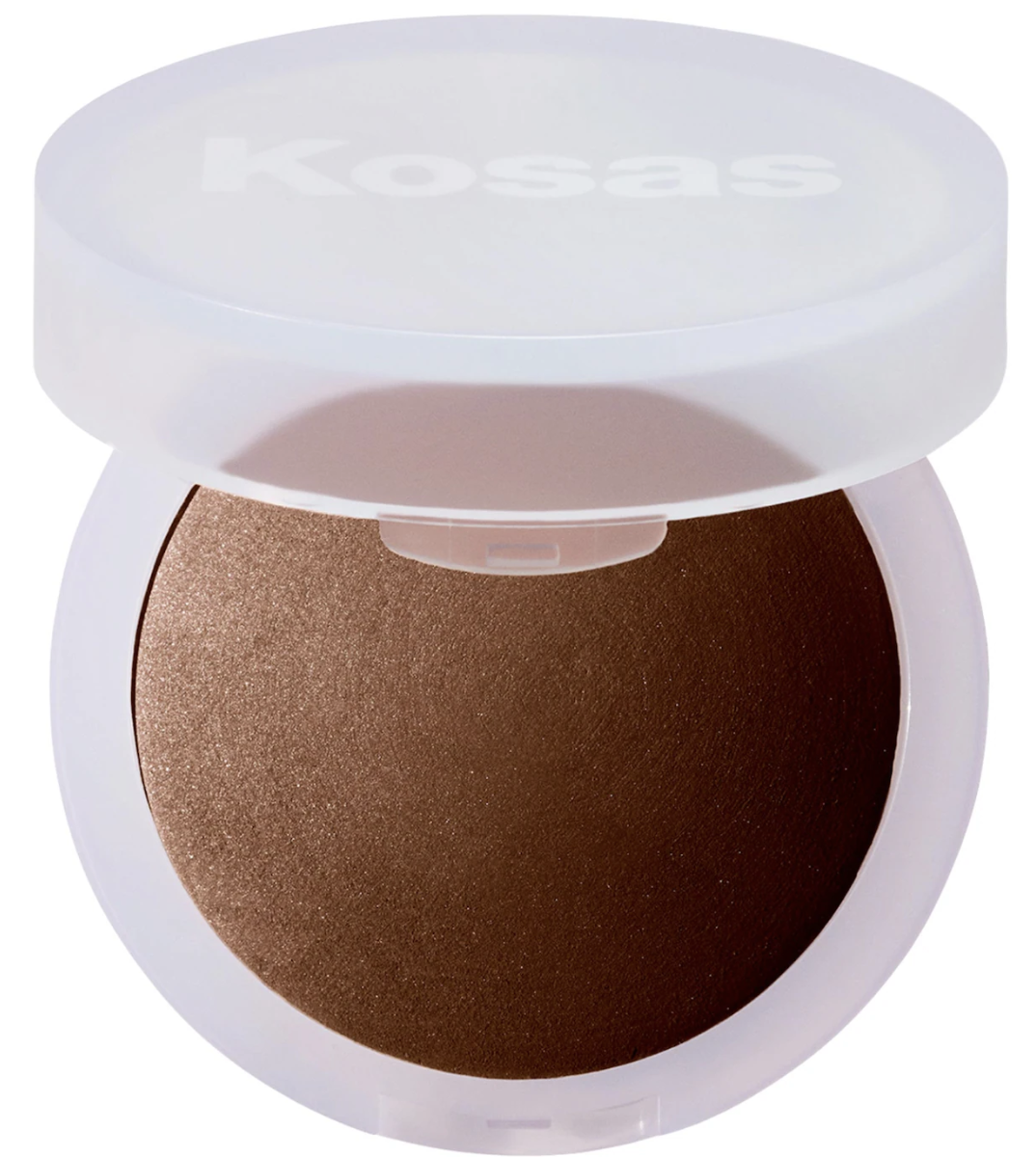 Kosas Cloud Set Baked Setting and Smoothing Powder for mature skin