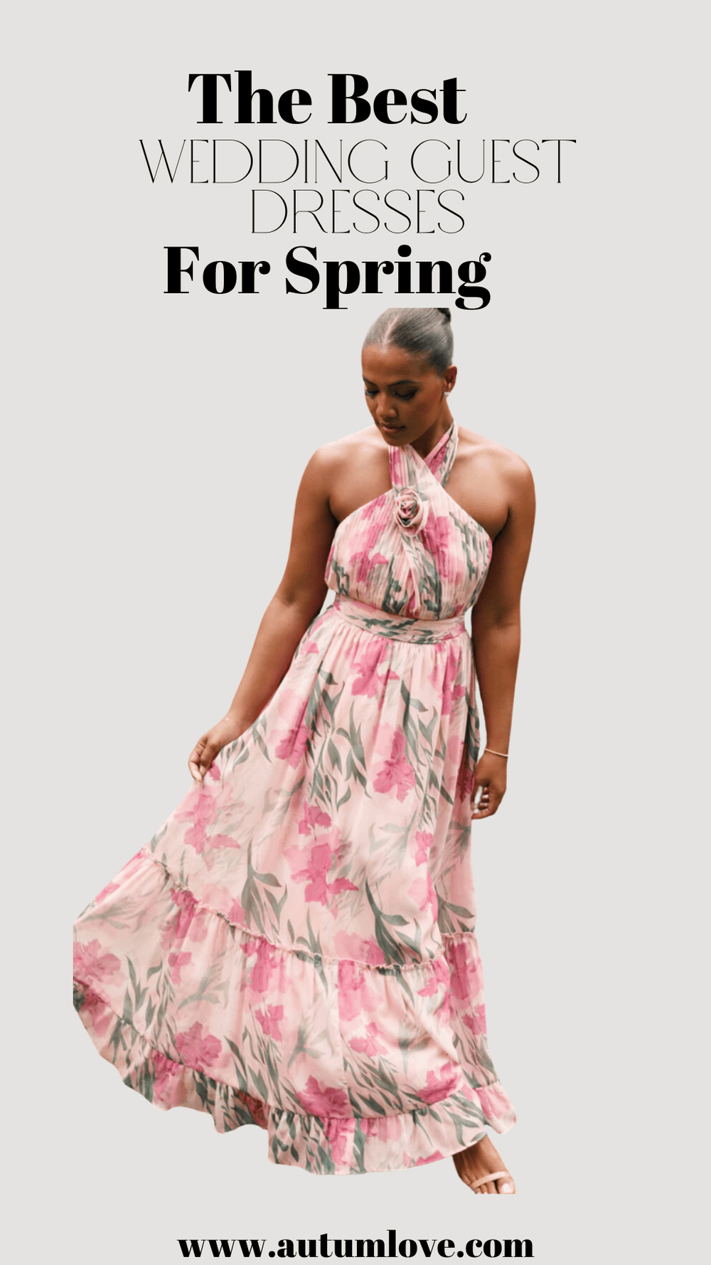 Detailed Spring Wedding Guest Dresses 2024 Background in 4K Detailed Spring Wedding Guest Dresses 2024 Background in 4K