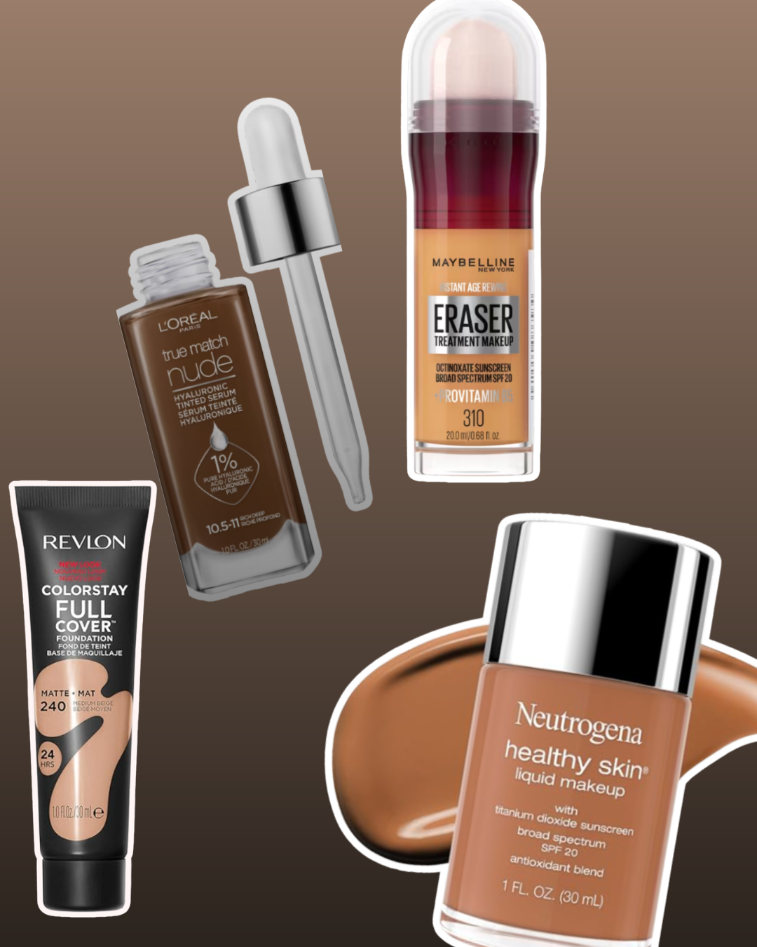 The 7 Best Drugstore Foundations for Mature Skin (That Don't Settle or Go Flat)