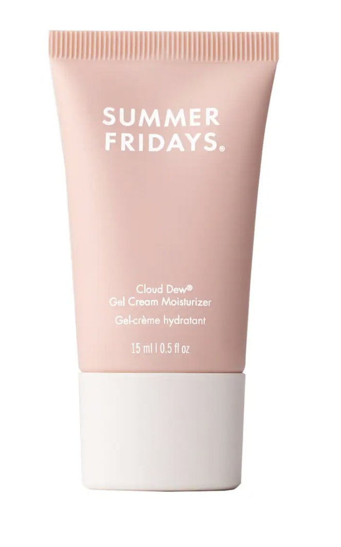 Summer Fridays  Mini Cloud Dew Gel Cream Moisturizer