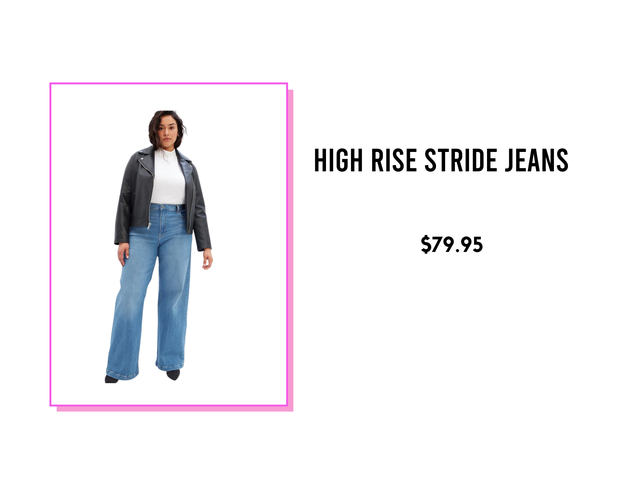 Guys, here's the jeans that fit your thick & athletic thighs — Let's Get You