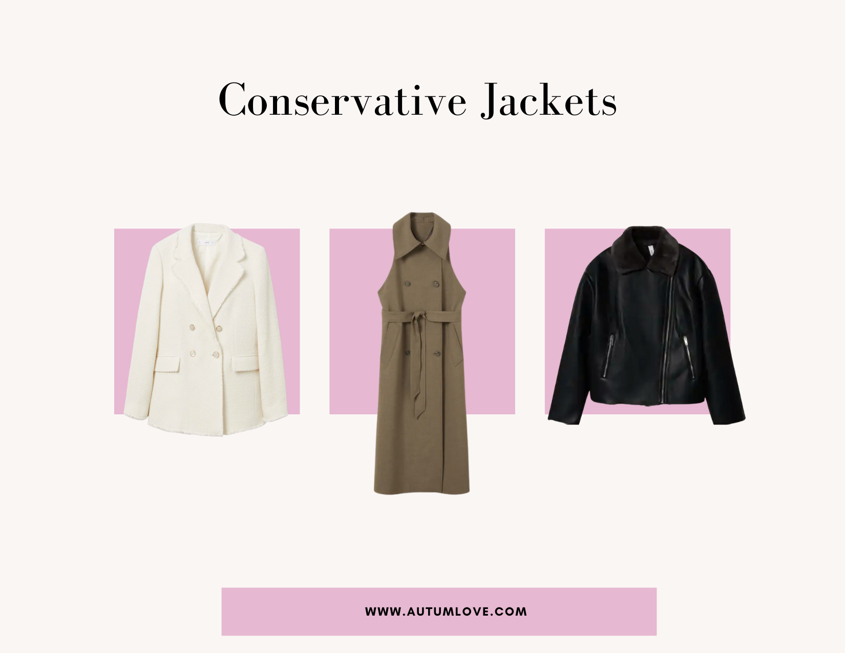 How To Dress Conservative But Cute — Autum Love