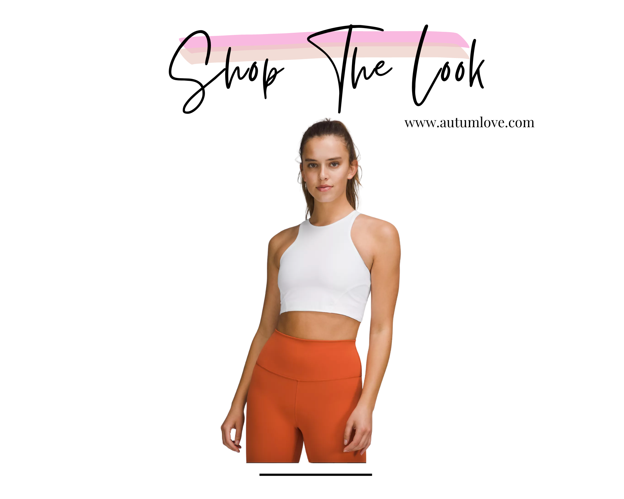 The Best Workout Clothes For Women — Autum Love
