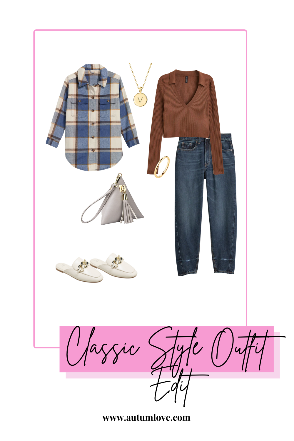 Classic Everday Outfit