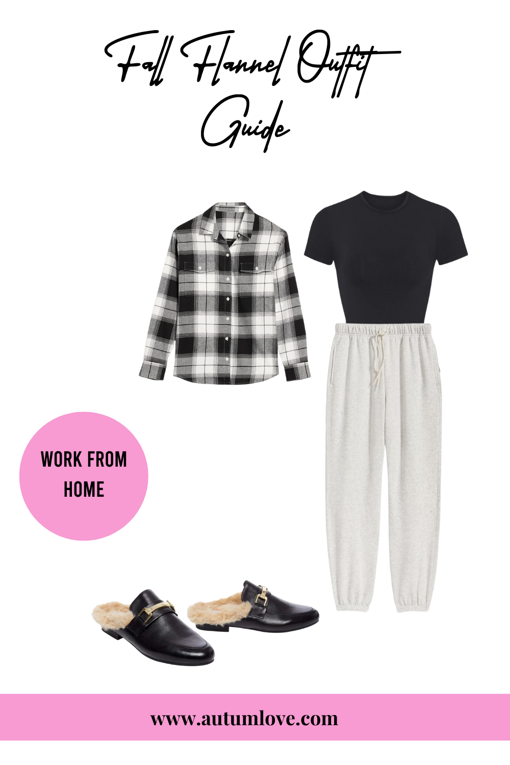 How To Wear A Flannel — Autum Love