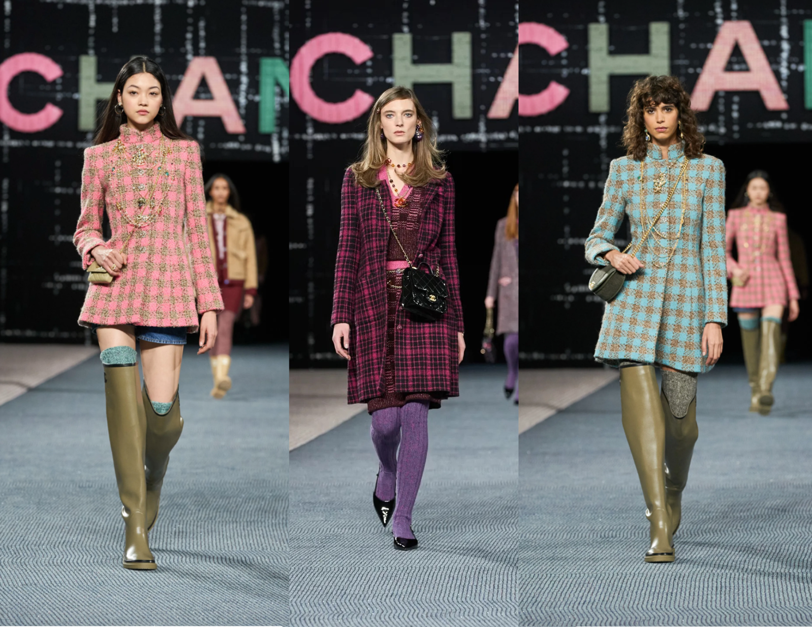 10 Fall / Winter Fashion Trends For Women — Autum Love