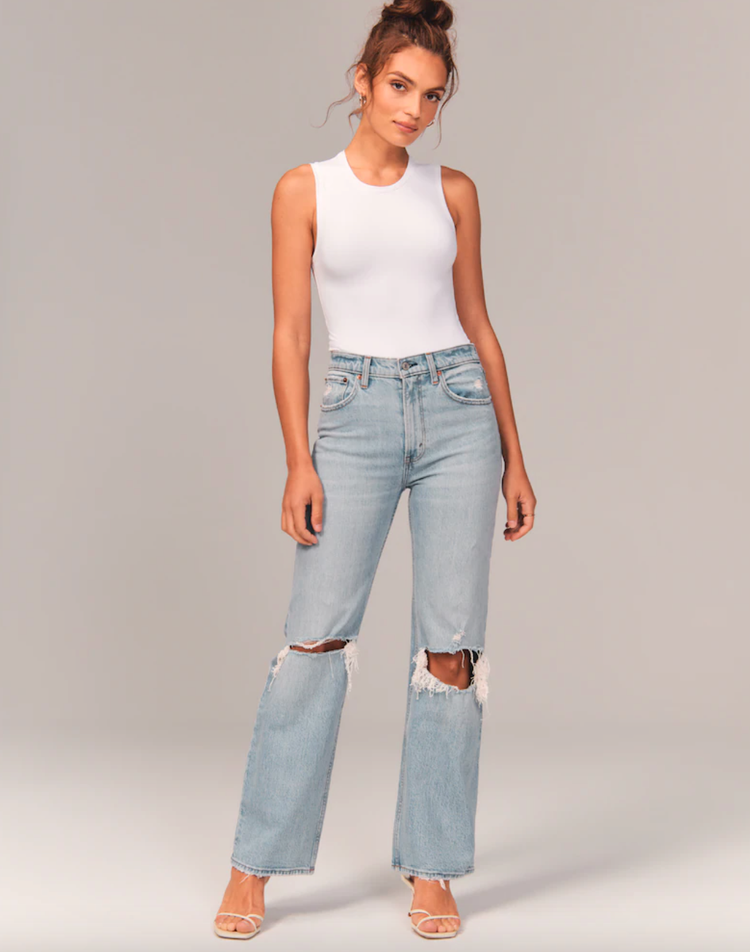 The Best Jeans For Tall Girls Autum Love the-best-jeans-for-tall-girls-autum-love