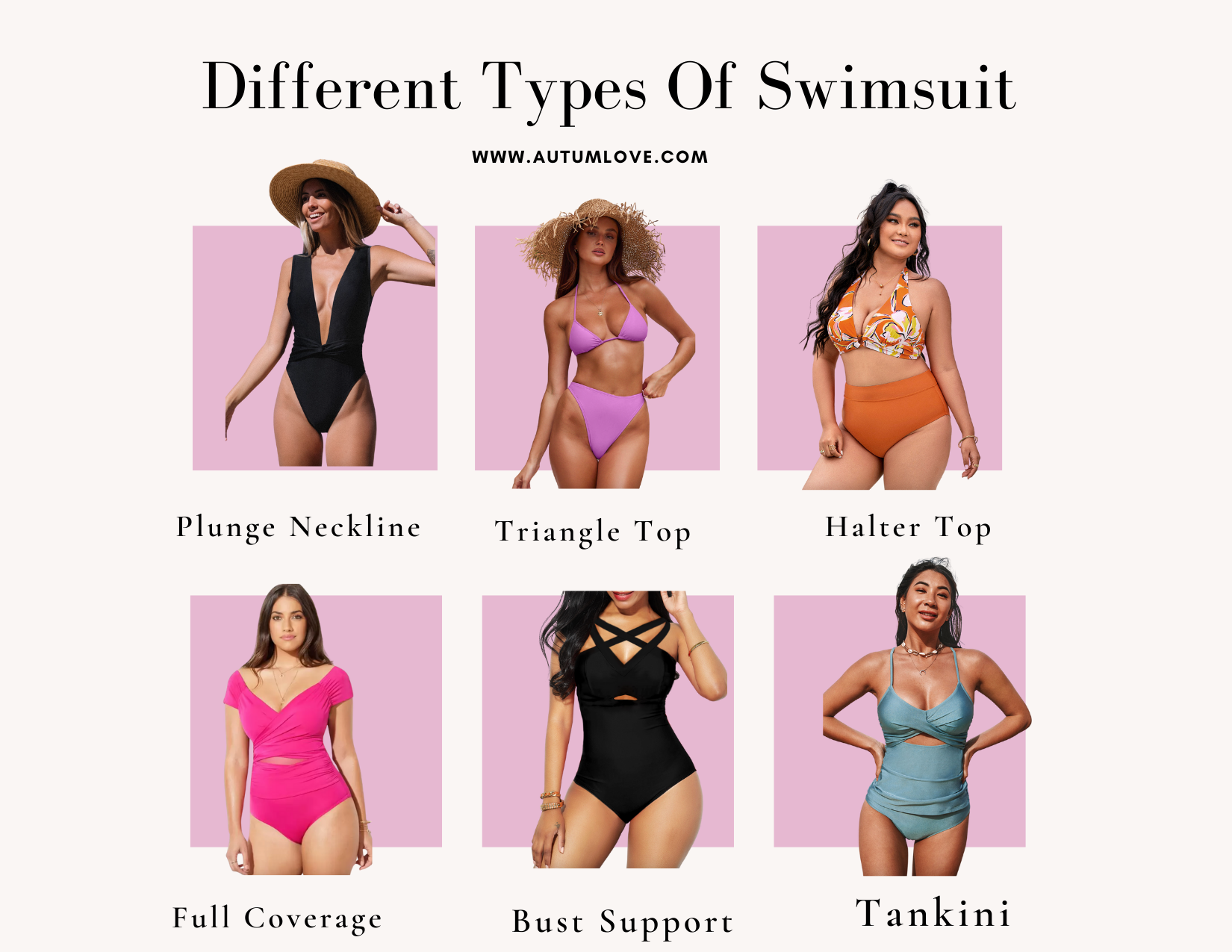 best places to order bathing suits