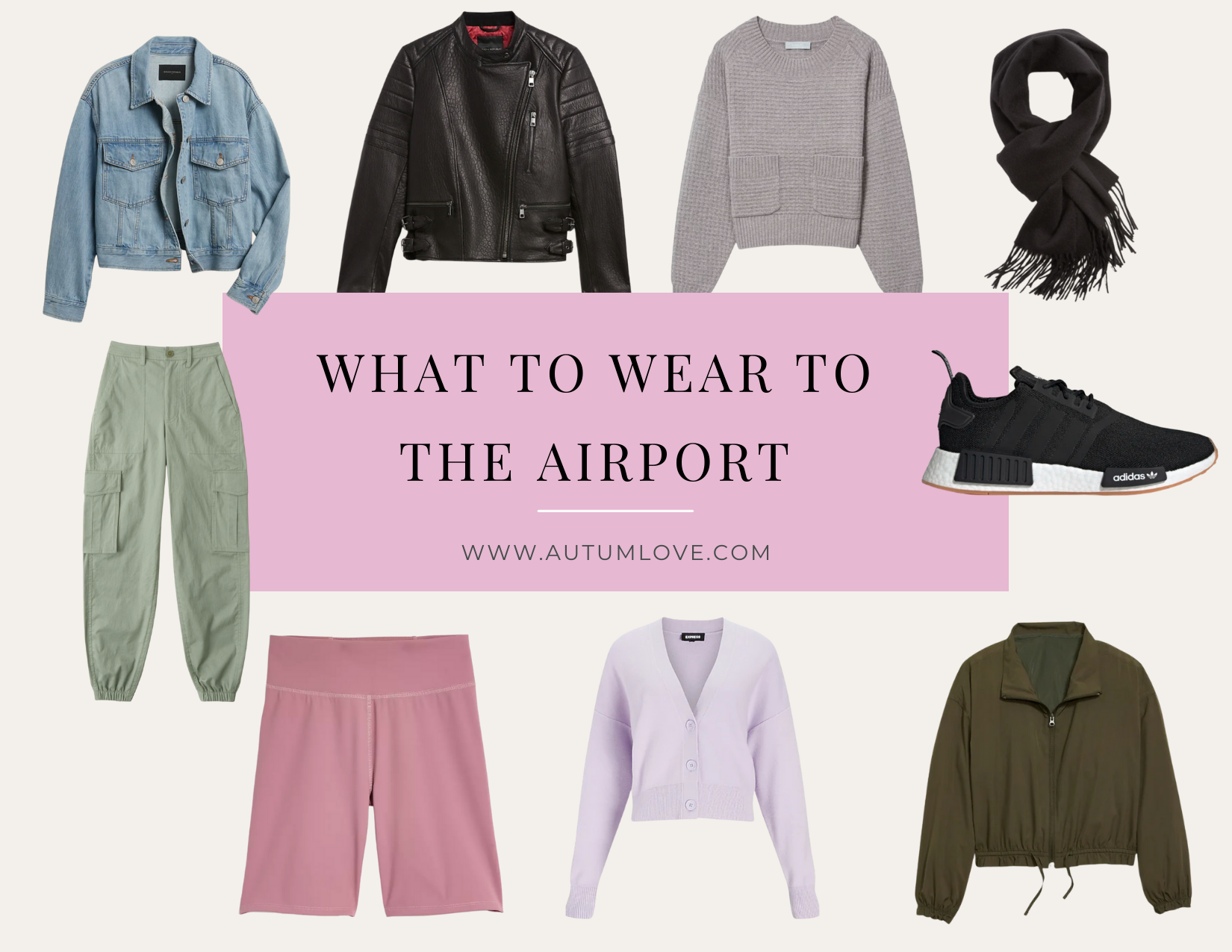 What To Wear To The Airport The Ultimate Guide To Airport Style — Autum Love