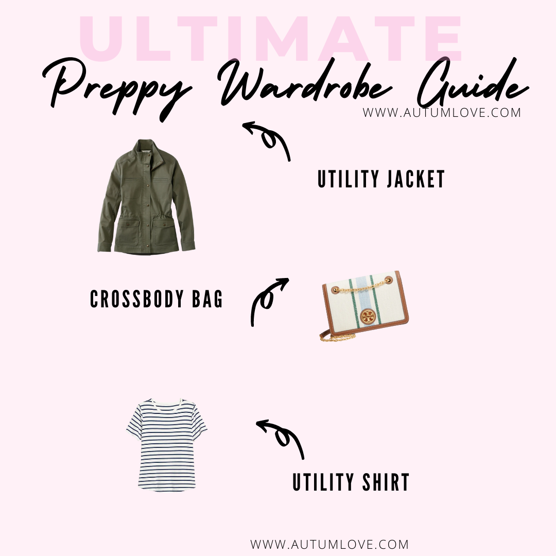 Preppy Winter Wardrobe Essentials
