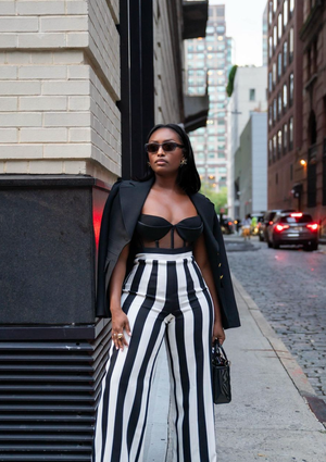 Captivating Street Style Moments: NYFW 2023 in Photos — Autum Love