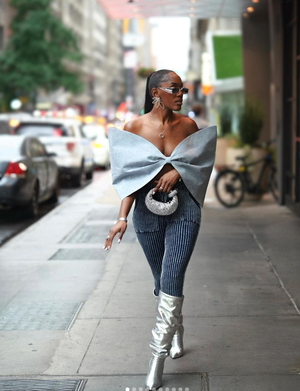 Captivating Street Style Moments: NYFW 2023 in Photos — Autum Love