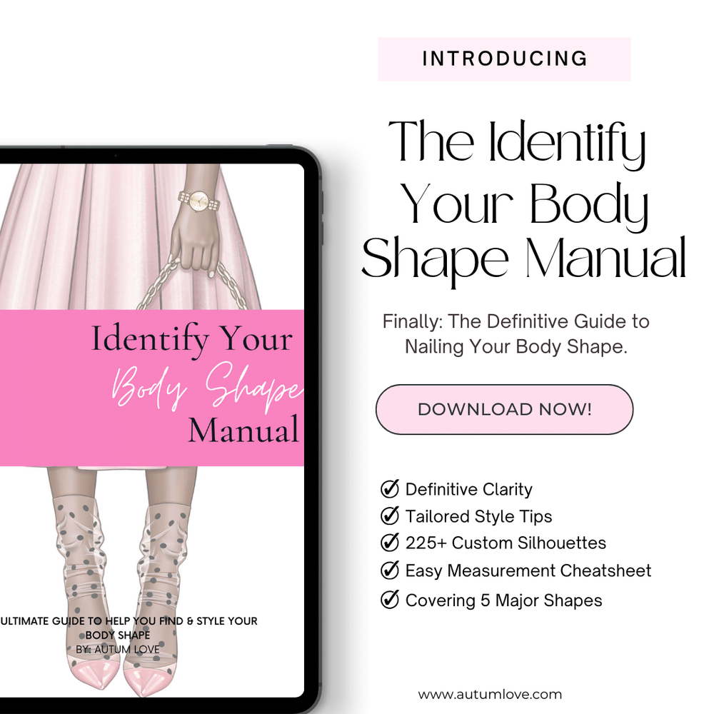 Body Shape Guide — Autum Love
