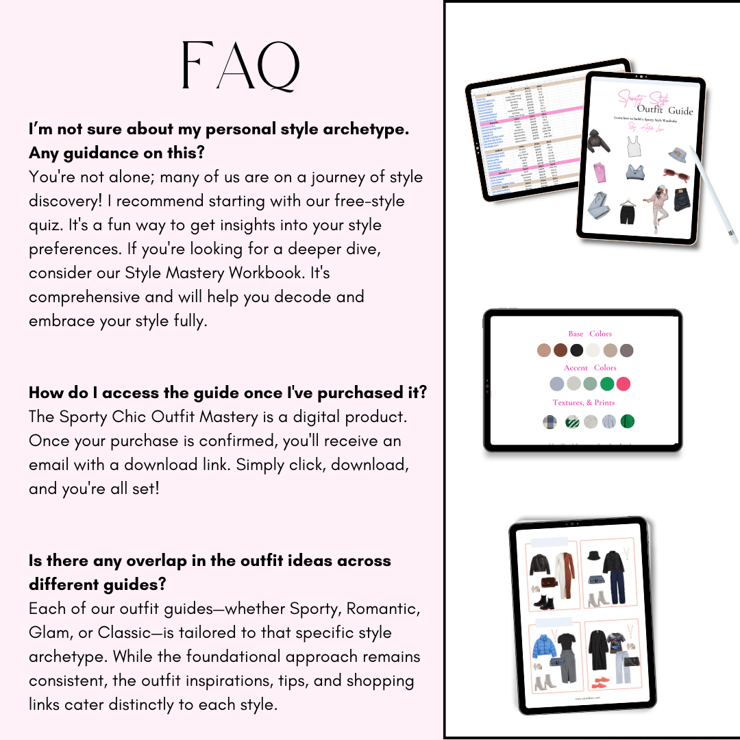 Sporty Style Outfits For All Occasions A Howto Guide — Autum Love